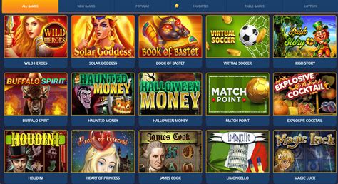 Mosbets casino mobile